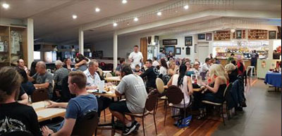 Boronia RSL Events Calendar